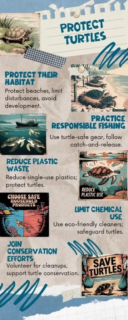 Turtles Infographics